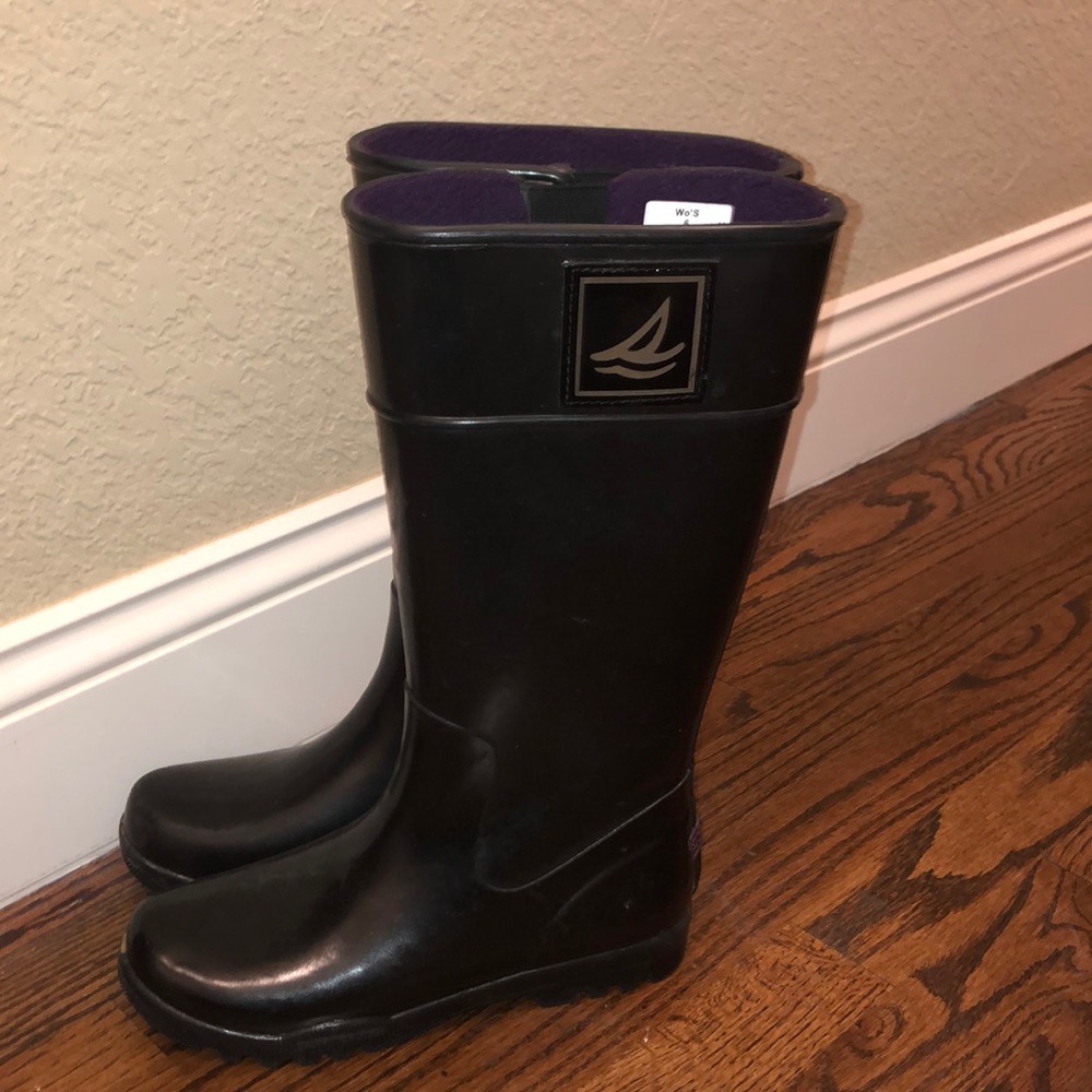 Sperry Rain Boots